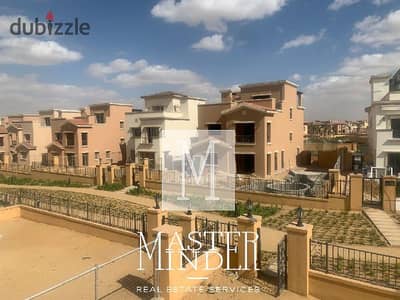 Villa for sale fully finished Ready to move in mivida new cairo