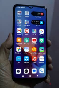 بكرتونته زيرو وارد الخارج REDMI NOT 10 PRO 0