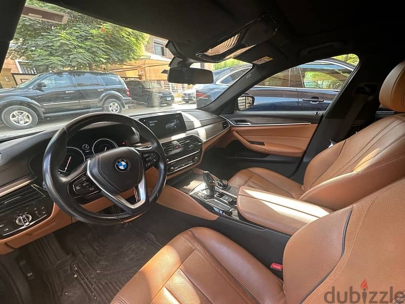 BMW 520 2018 6