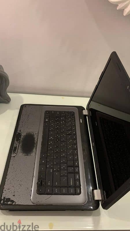 HP Pavilion g6 Notebook pc 2