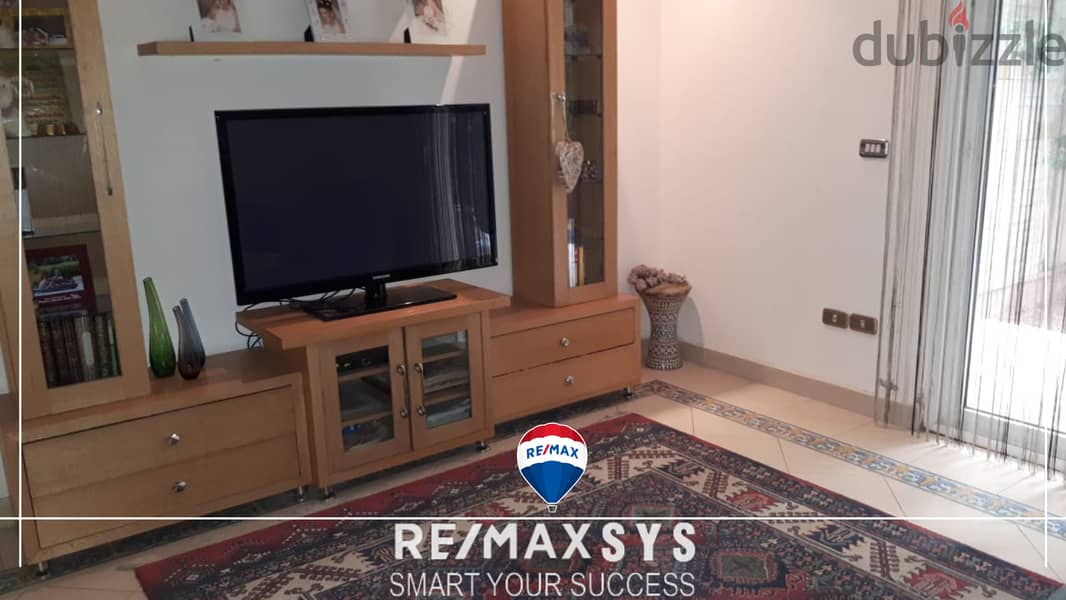 Duplex for sale in Hadayk El Ahram + Garden 130 m 3