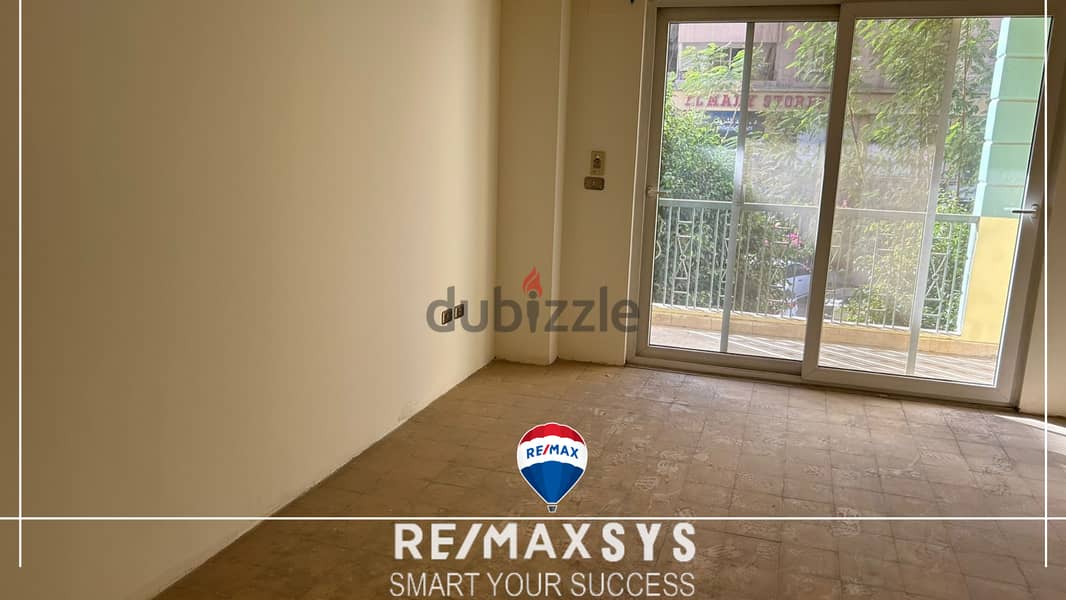 Duplex for sale in Hadayk El Ahram + Garden 130 m 5