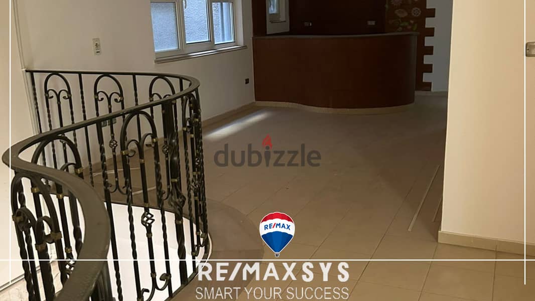 Duplex for sale in Hadayk El Ahram + Garden 130 m 8