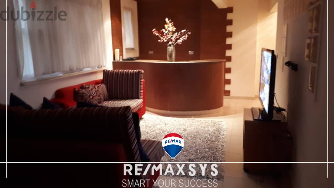 Duplex for sale in Hadayk El Ahram + Garden 130 m 9