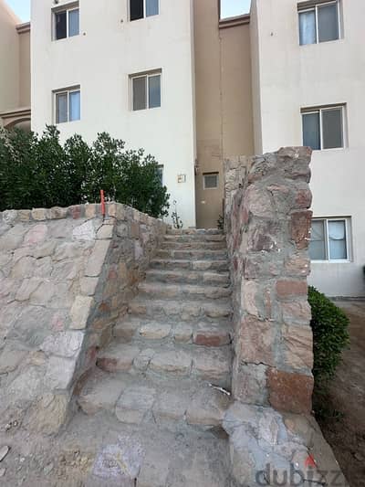 one bedroom apartment with garden at makadi height  phase 1