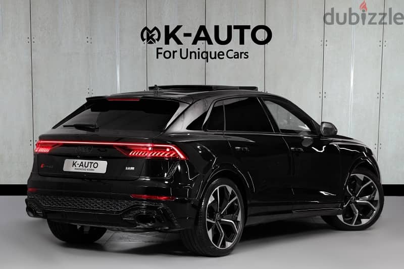 Brand NEW Audi Q8RS 2023 1