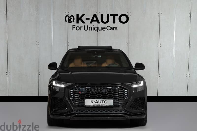 Brand NEW Audi Q8RS 2023 3