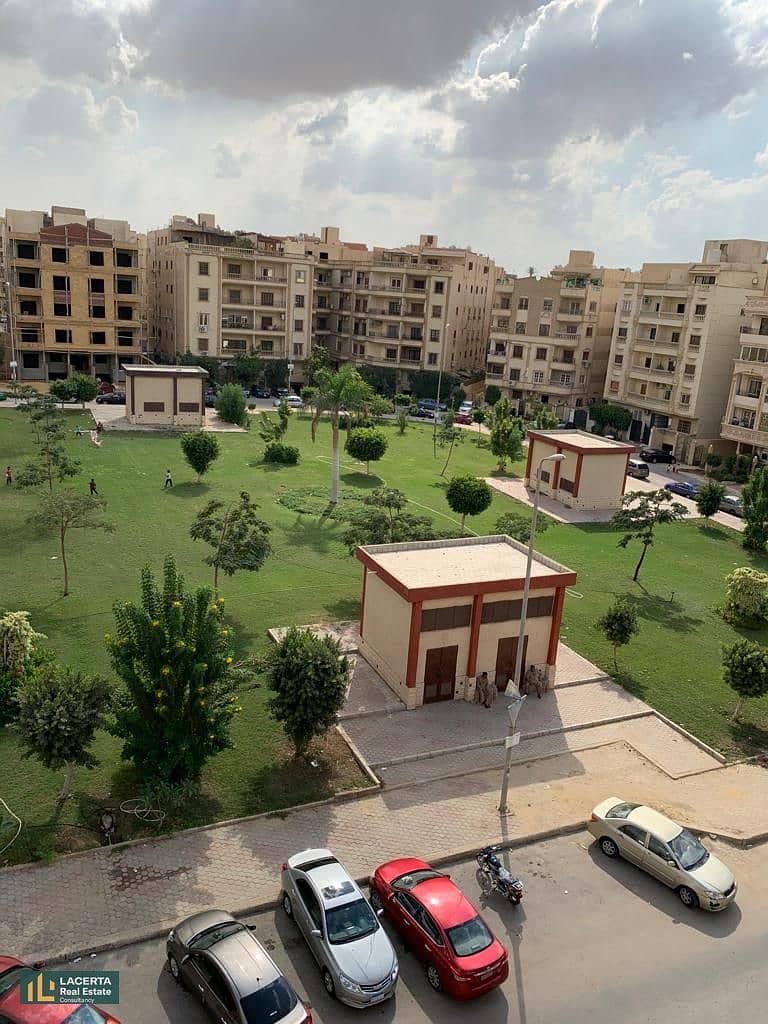 Apartment for sale in Al-Narges Buildings, Al Tagamoa, fully finished with kitchen, area of 190 square meters. 7