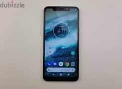 Motorola One شريحتين اندرويد خام 0