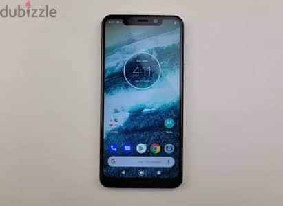 Motorola One شريحتين اندرويد خام