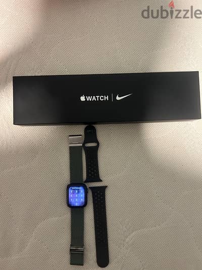 Apple Watch SE Nike