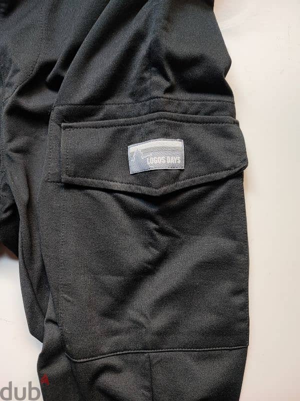 Original Logos Days hiking pants Medium 0