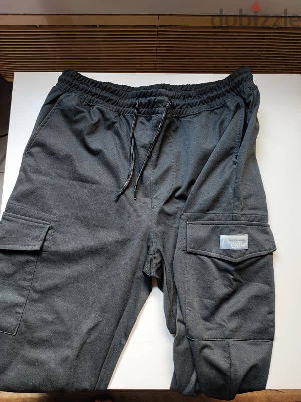 Original Logos Days hiking pants Medium 1