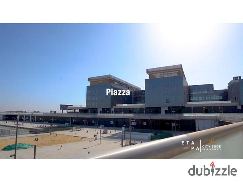 2 Bank retails in Sheikh Zayed | prime location 2