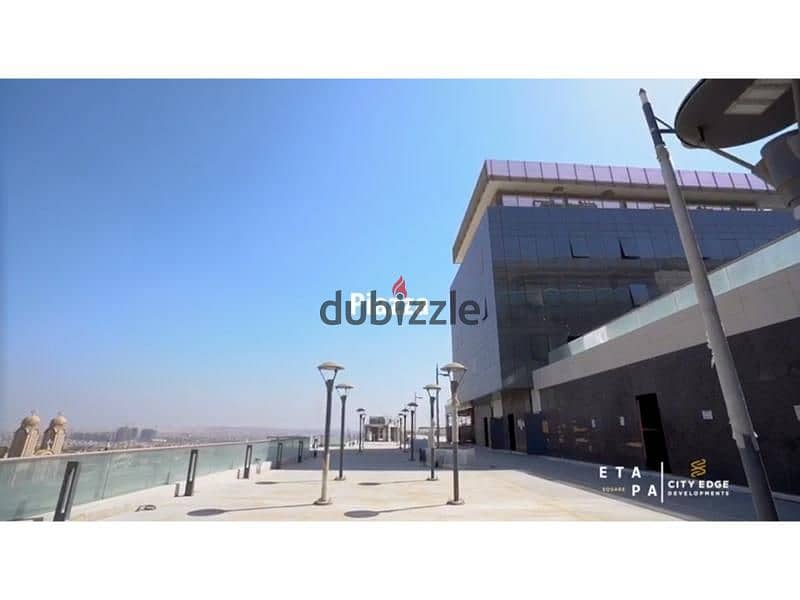 2 Bank retails in Sheikh Zayed | prime location 8