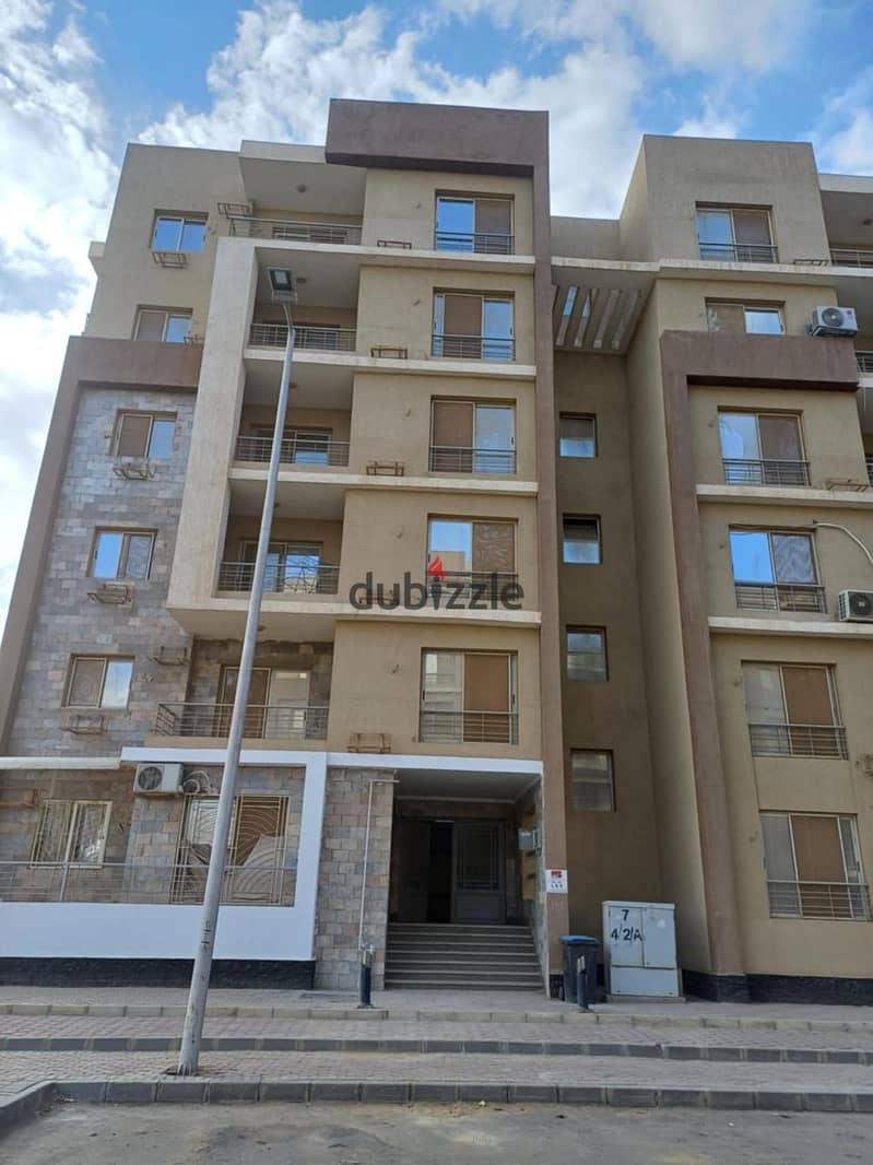 Apartment for sale Apartment 140m meters-NEW CAIRO(Dar Misr Al-Andalus) 9