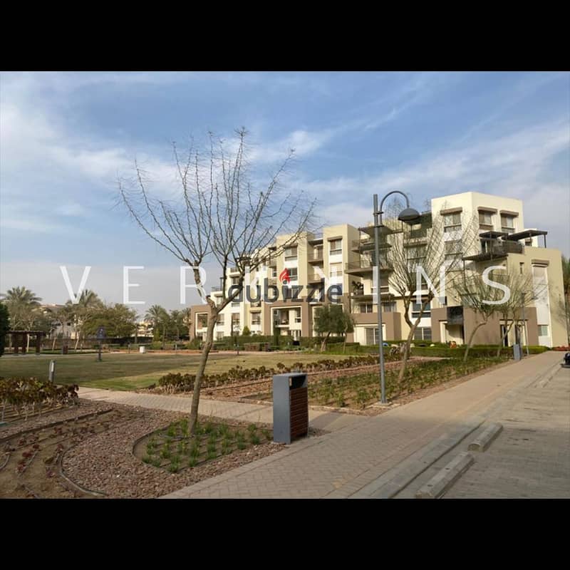 SEMI FURNISHED IN SIERRAS UPTOWN CAIRO 217 SQM FOR RENT 6