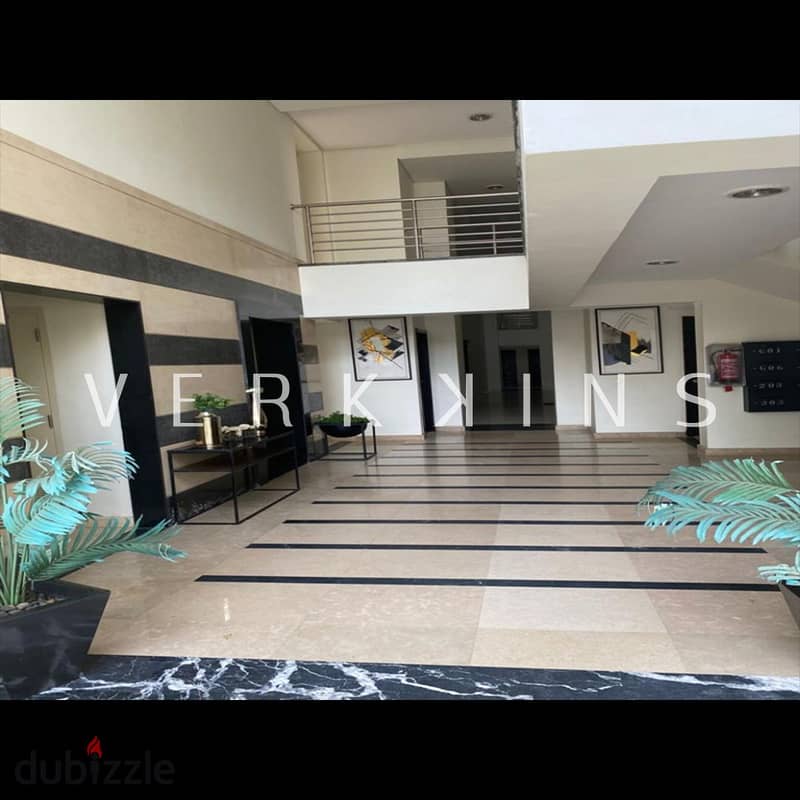 SEMI FURNISHED IN SIERRAS UPTOWN CAIRO 217 SQM FOR RENT 8