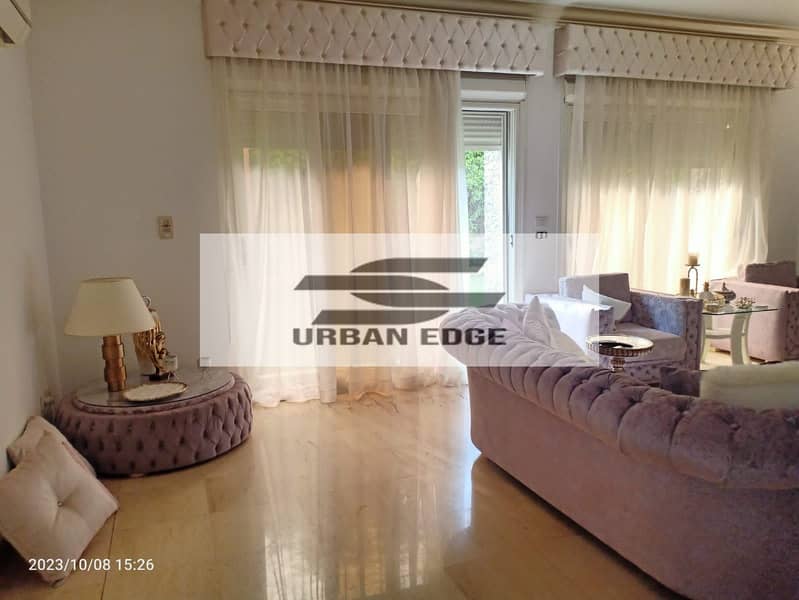 Villa for sale 270 m in Al Rehab - Type c 8