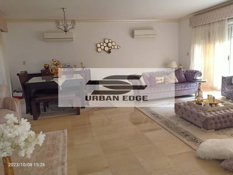 Villa for sale 270 m in Al Rehab - Type c 10