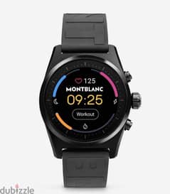 Montblanc Summit Lite Smartwatch 0