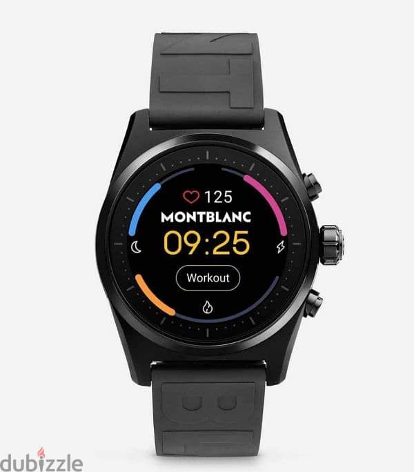 Montblanc Summit Lite Smartwatch 0