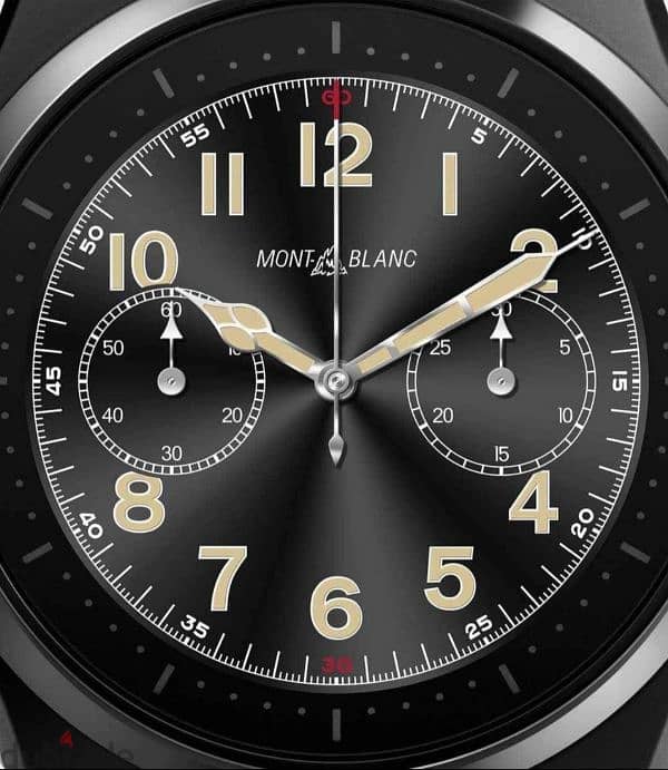 Montblanc Summit Lite Smartwatch 1