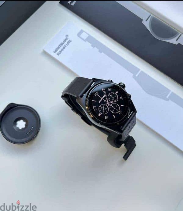 Montblanc Summit Lite Smartwatch 4