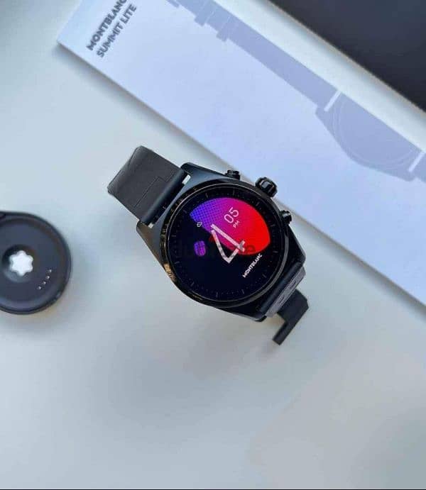 Montblanc Summit Lite Smartwatch 5