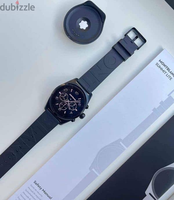 Montblanc Summit Lite Smartwatch 7