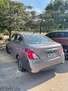 Nissan Sunny 2018 0