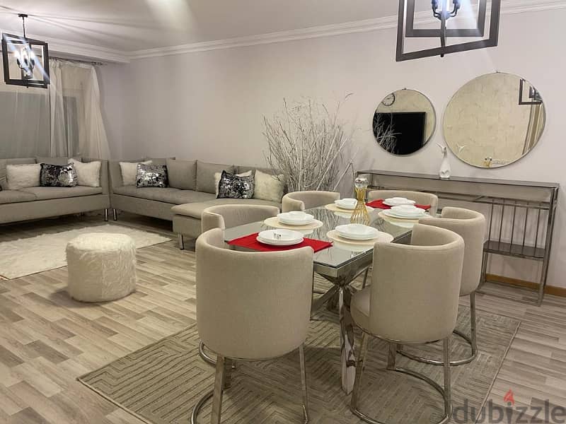 Apartment for sale at Zayed Dunes شقة للبيع بكمبوند زايد ديونز 0