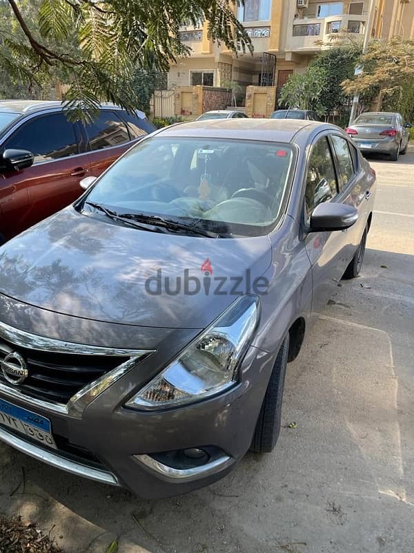 Nissan Sunny 2018 3