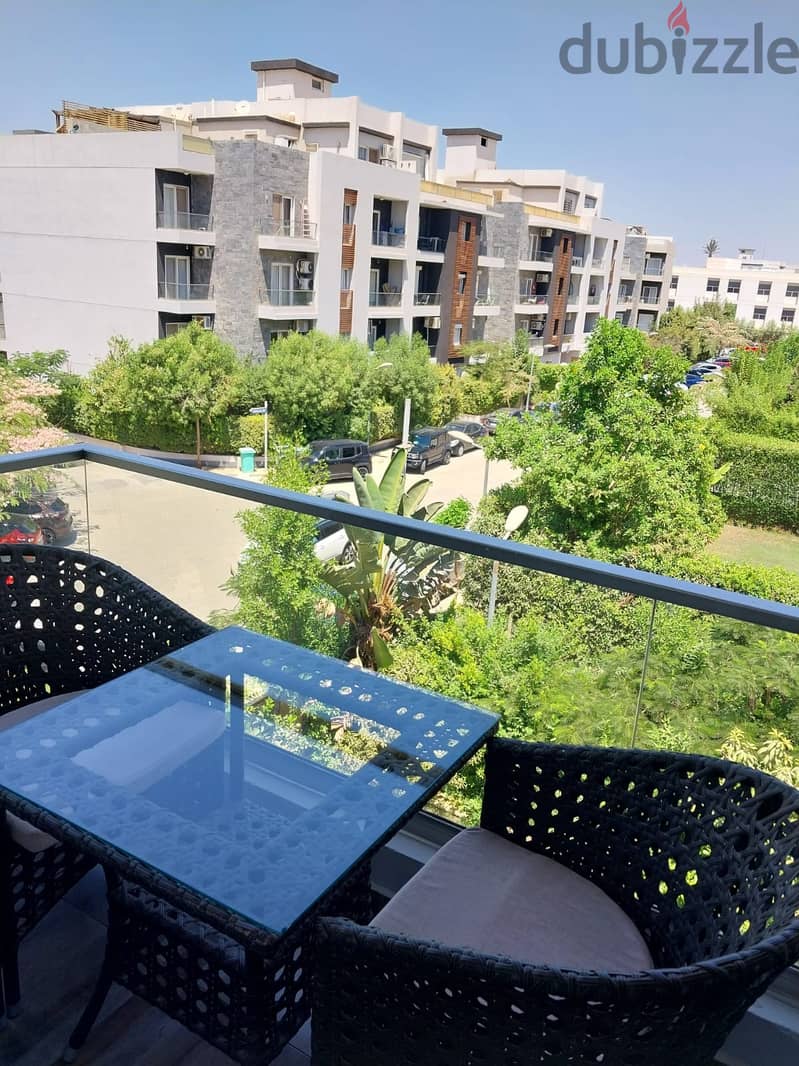 Apartment for sale at Zayed Dunes شقة للبيع بكمبوند زايد ديونز 4