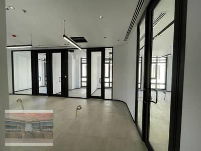 Fully finished office 240m at District 5 for sale