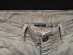 American Eagle khaki shorts 32 0