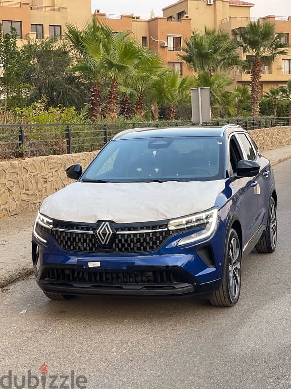 Renault Austral 2025 1