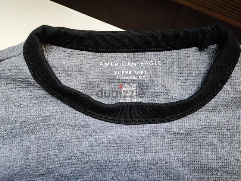 New American Eagle long-sleeve shirt 1