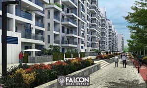 With a down payment of only 830 thousand, receive now a fully finished apartment ((ready to move in)) in New Alamein Downtown, North Coast 0