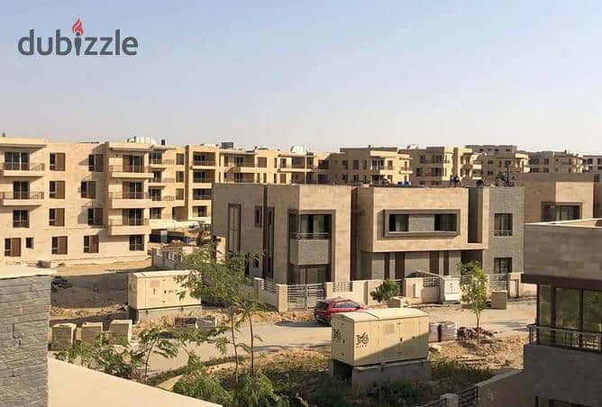 Apartment for 115m sale in Taj city zone t new cairo 0