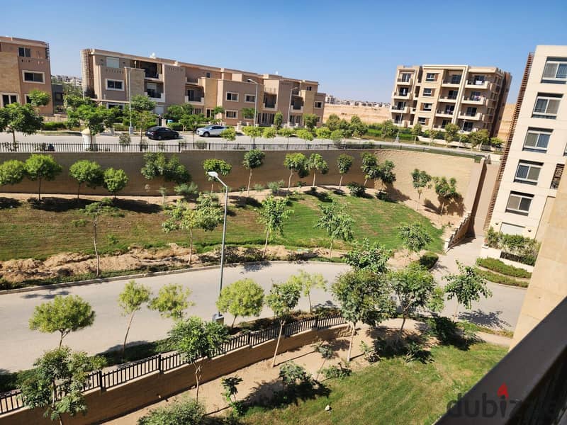 Apartment for 115m sale in Taj city zone t new cairo 7