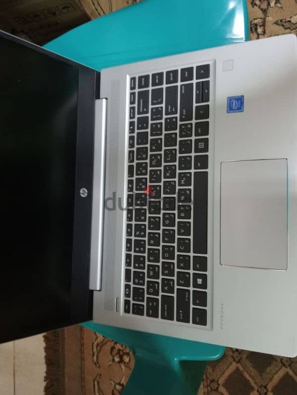 laptop HP probok Mt 22 3