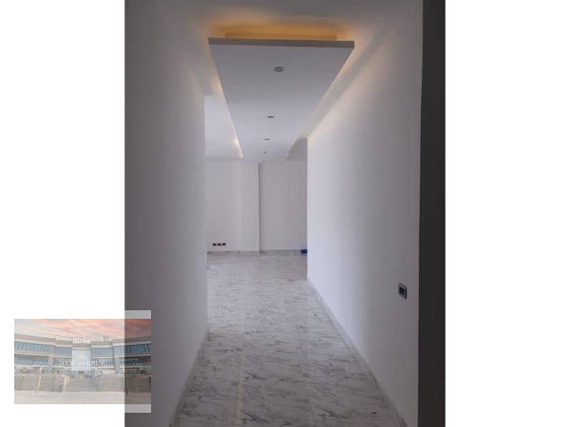 Ground Duplex with garden and - very Prime Location - in Beverly hills - el sheikh zayed 3