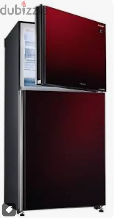 sharp refrigerator