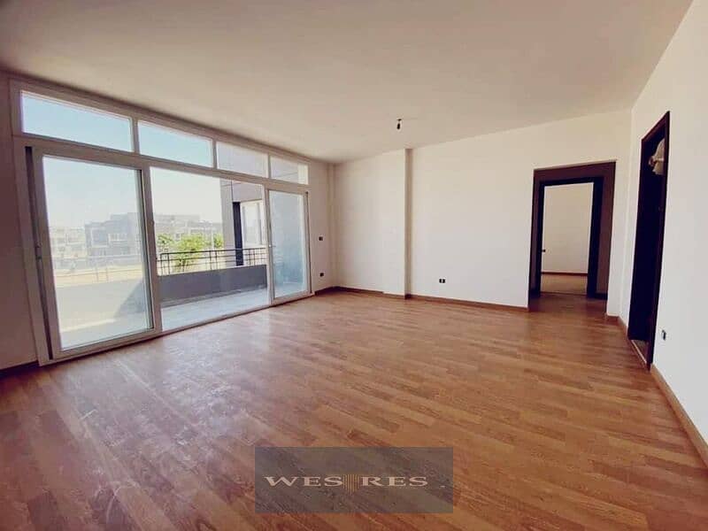 Apartment 3bed With Garden FullyFinished Ready to move Kayan Zayed 0