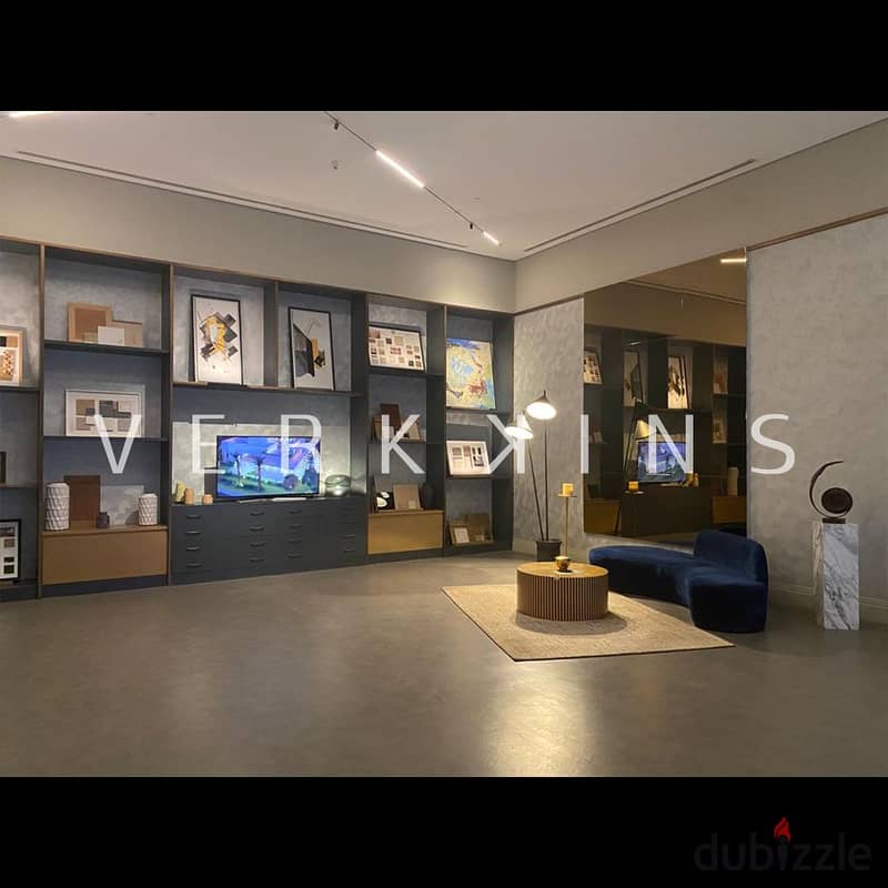 TWIHOUSE 229 SQM IN UPTOWN CAIRO LEVANA FOR RENT 2