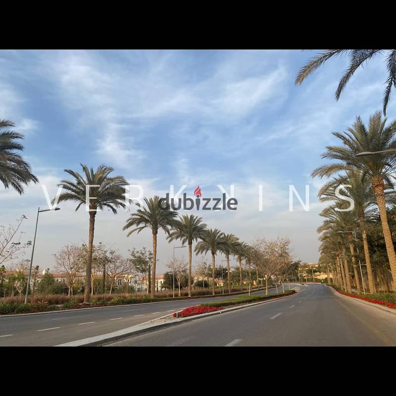 TWIHOUSE 229 SQM IN UPTOWN CAIRO LEVANA FOR RENT 3