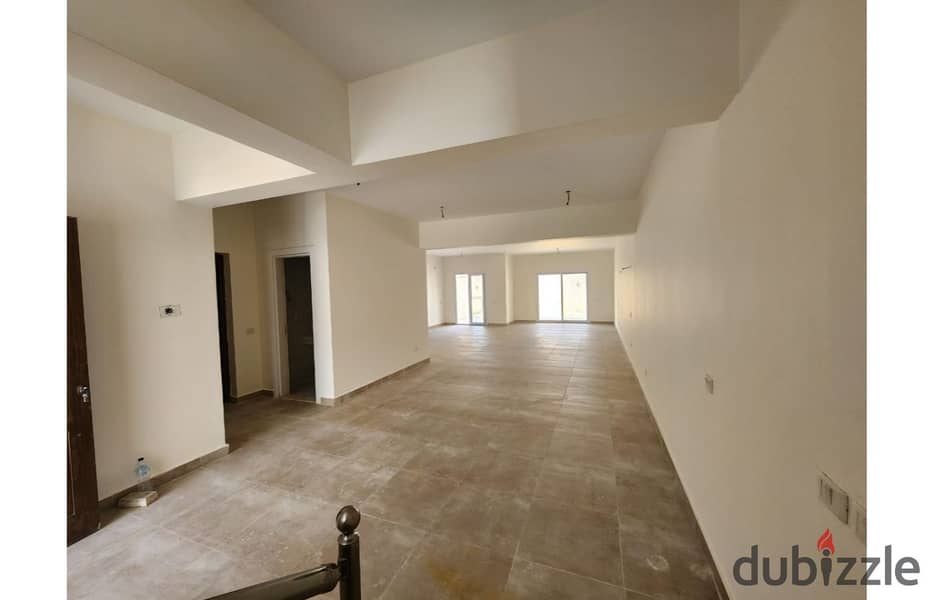 Twin house For sale 382m in New capital maksed 4