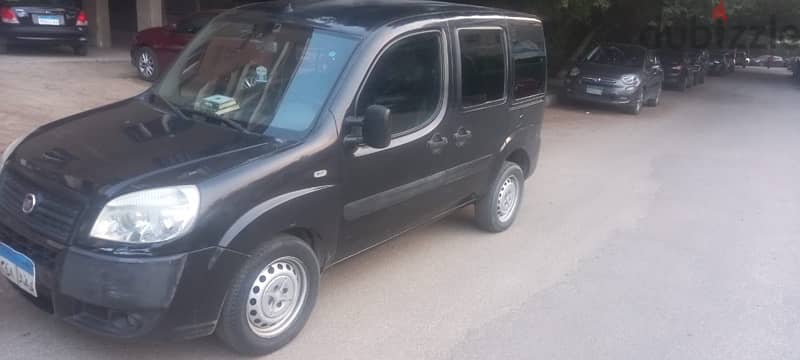 Fiat Doblo 2015 3