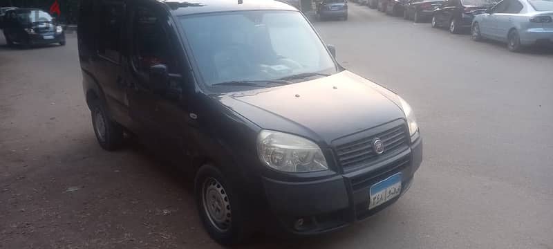 Fiat Doblo 2015 5